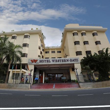 Hotel Western Gatz Theni Allinagaram Exterior foto