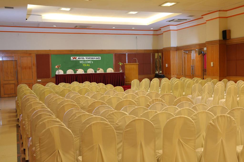 Hotel Western Gatz Theni Allinagaram Exterior foto