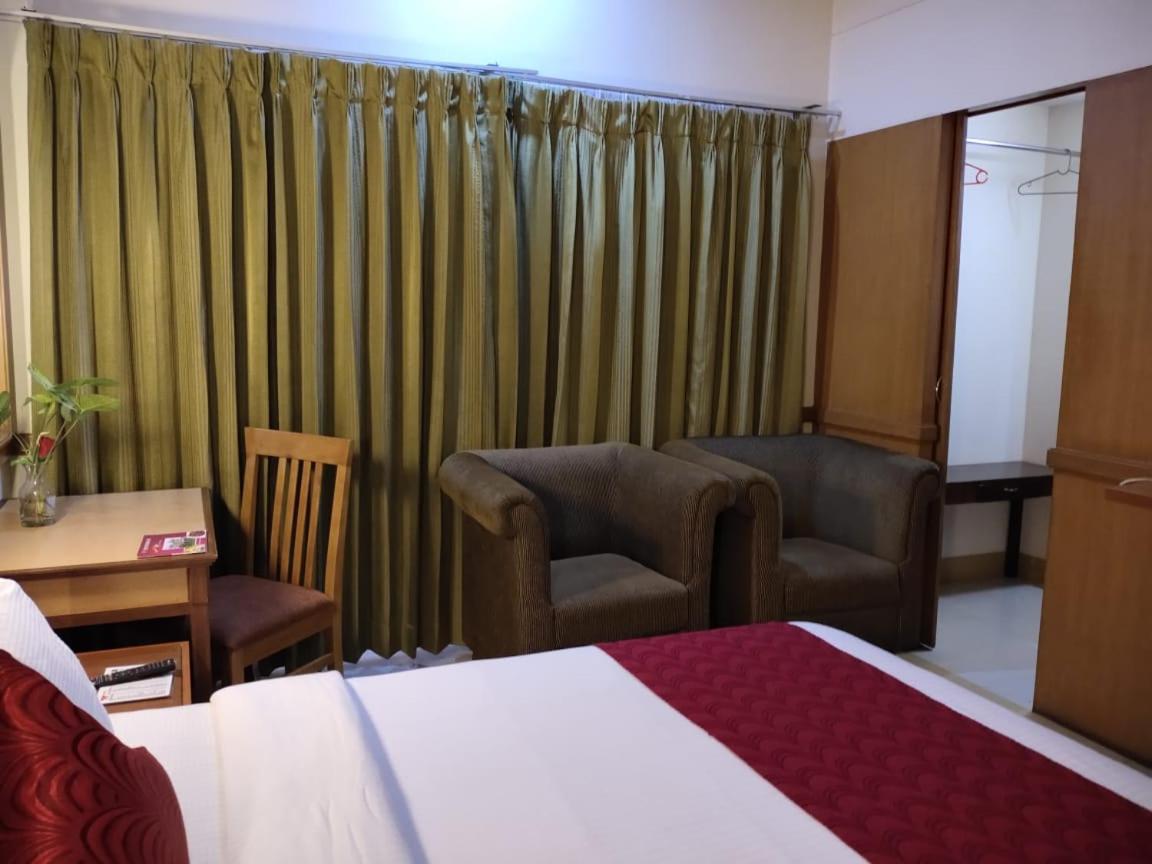Hotel Western Gatz Theni Allinagaram Exterior foto