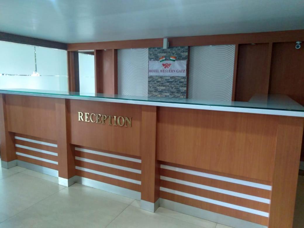Hotel Western Gatz Theni Allinagaram Exterior foto